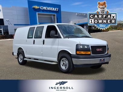 Used 2025 GMC Savana 2500 w/ Driver Convenience Package