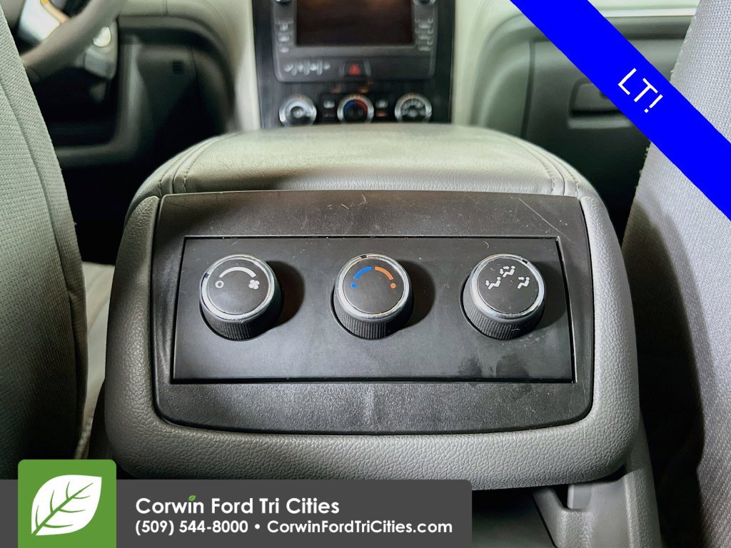 Used 2017 Chevrolet Traverse LT AWD/4WD image 28