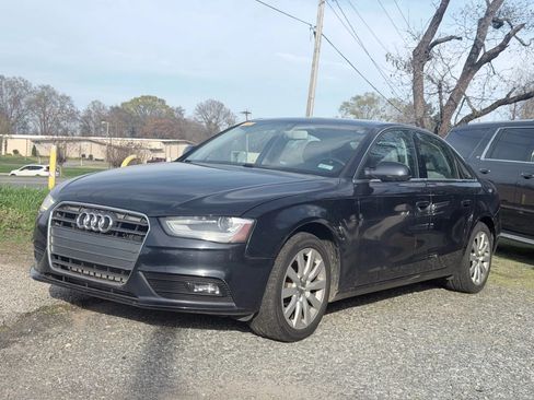 Used 2013 Audi A4 2.0T Premium w/ Convenience Pkg image 2
