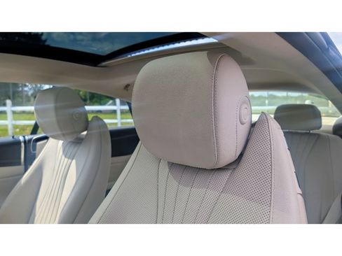 Used 2022 Mercedes-Benz E 450 4MATIC Coupe image 14