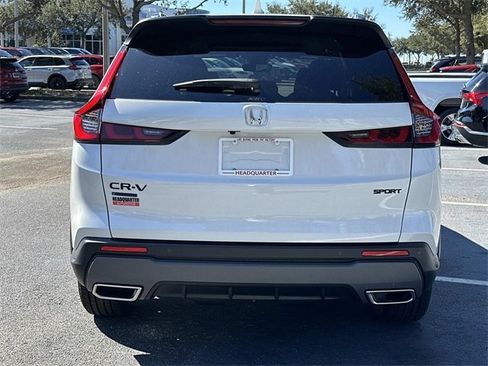 New 2026 Honda CR-V Sport-L image 4