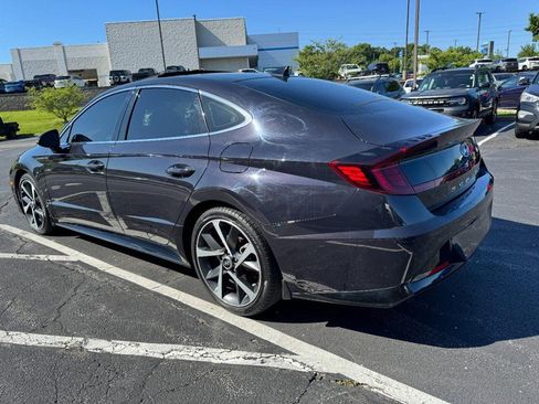 Used 2023 Hyundai Sonata SEL Plus FWD image 5