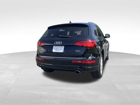 Used 2015 Audi Q5 2.0T Premium Plus w/ Technology Package AWD/4WD image 5
