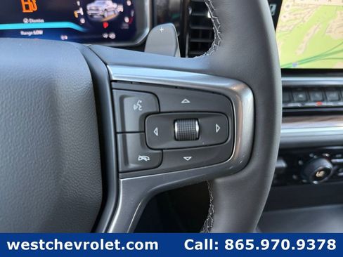 New 2026 Chevrolet Silverado 1500 RST w/ Convenience Package II AWD/4WD image 21