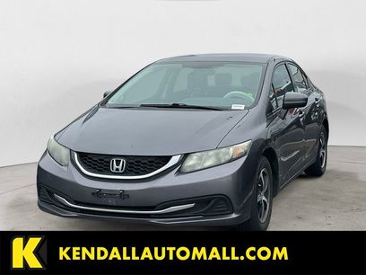 Used 2015 Honda Civic SE
