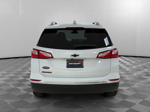 Used 2021 Chevrolet Equinox Premier w/ Redline Edition FWD image 4