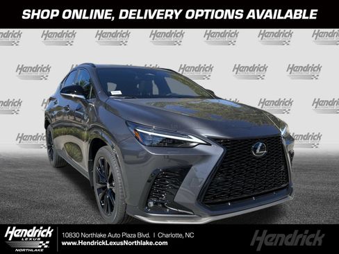 New 2026 Lexus NX 350 F Sport image 1