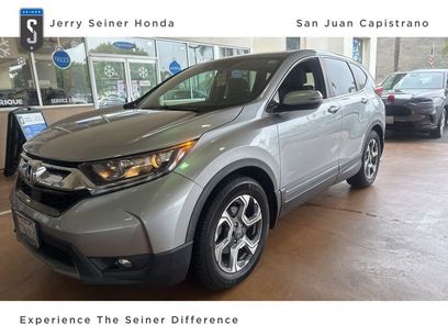 Used 2017 Honda CR-V EX