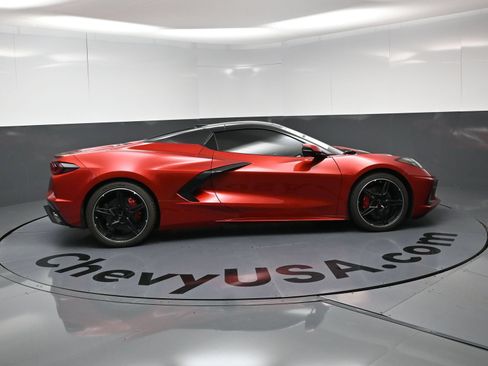 Used 2021 Chevrolet Corvette Stingray Premium Conv w/ 3LT RWD image 10