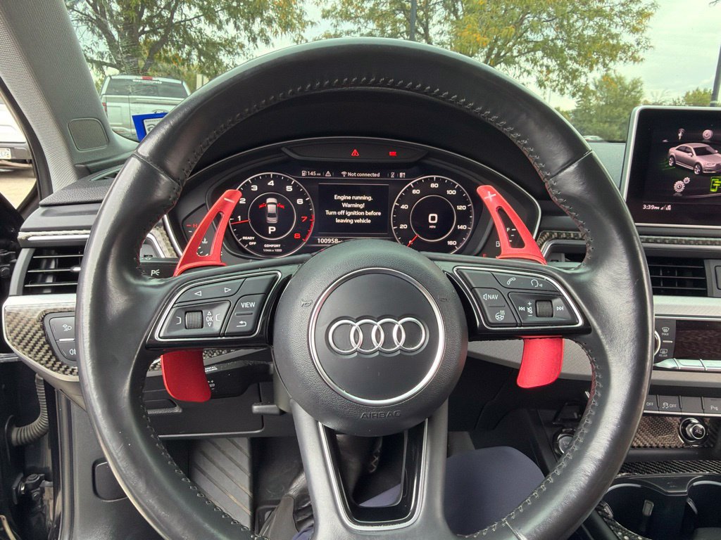 Used 2017 Audi A4 2.0T Premium Plus w/ Premium Plus Package AWD/4WD image 7