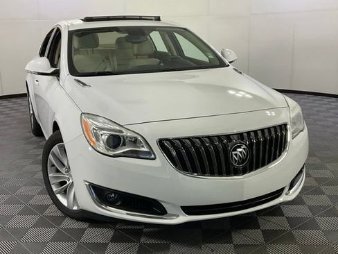 Used 2016 Buick Regal Premium FWD image 47