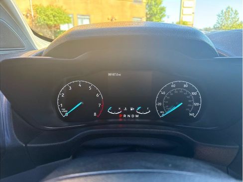 Used 2021 Ford Transit Connect XLT FWD image 11