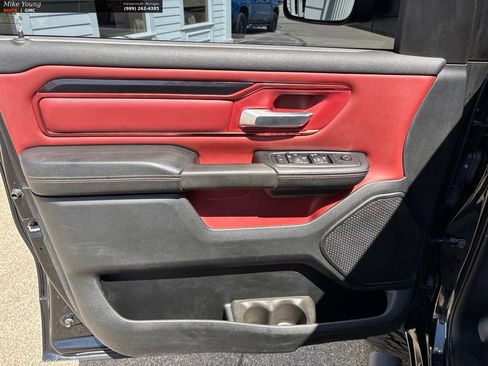 Used 2019 RAM 1500 Rebel w/ Level 1 Equipment Group AWD/4WD image 11