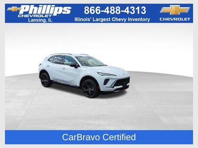 Used 2025 Buick Envision Sport Touring