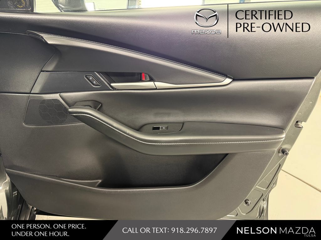 Certified 2024 MAZDA CX-30 AWD 2.5 S w/ Select Sport Pkg image 44