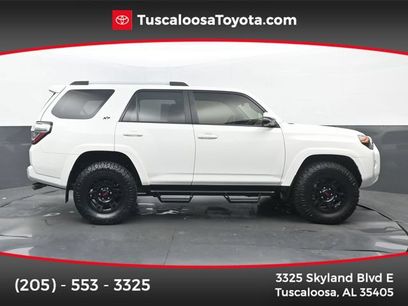 Used 2023 Toyota 4Runner SR5 Premium w/ Moonroof Package