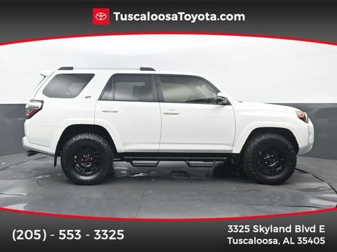 Used 2023 Toyota 4Runner SR5 Premium w/ Moonroof Package AWD/4WD image 1