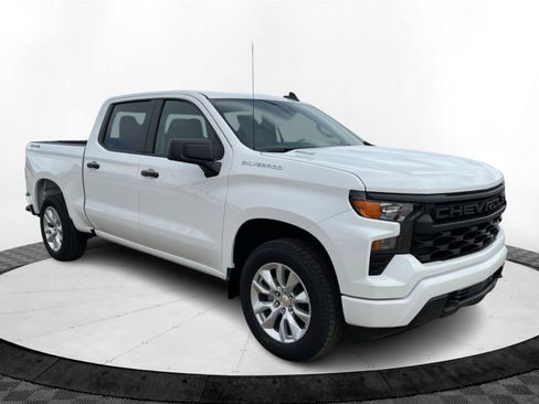 New 2026 Chevrolet Silverado 1500 Custom image 8