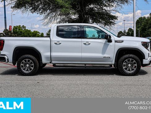 Used 2026 GMC Sierra 1500 AT4 AWD/4WD image 10