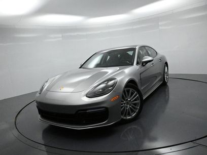 Certified 2020 Porsche Panamera GTS
