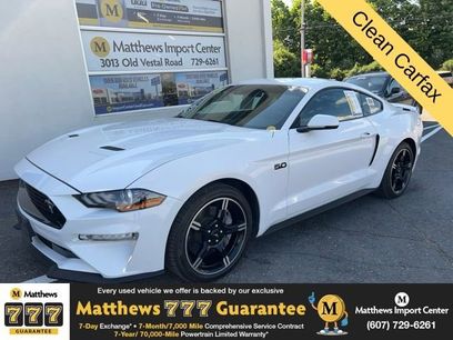 Used 2021 Ford Mustang GT Premium w/ California Special Package