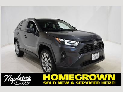 Certified 2024 Toyota RAV4 XLE Premium