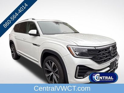 Used 2024 Volkswagen Atlas SEL Premium R-Line