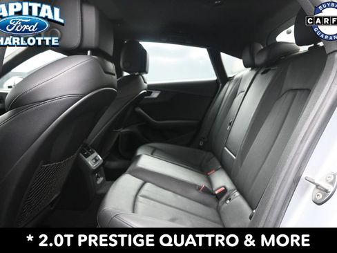 Used 2018 Audi A5 2.0T Prestige w/ Driver Assistance Package AWD/4WD image 10