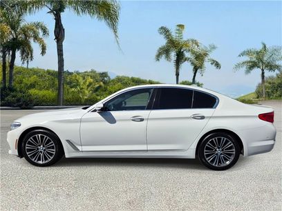 Used 2017 BMW 540i