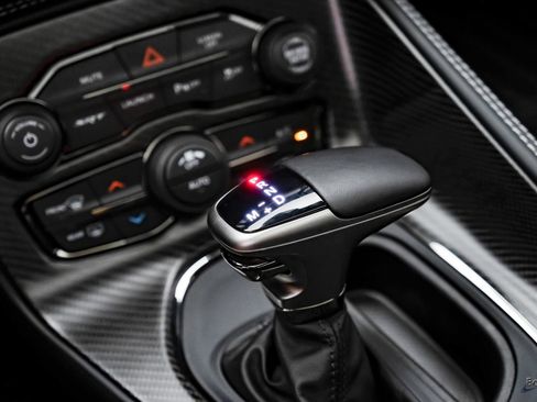 Used 2023 Dodge Challenger SRT Hellcat RWD image 66