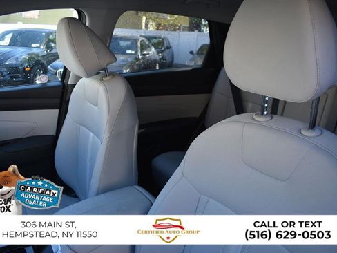 Used 2025 Hyundai Tucson SEL AWD/4WD image 10