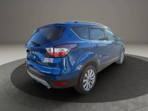 Used 2017 Ford Escape Titanium w/ Equipment Group 301A AWD/4WD image 5