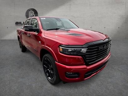 New 2026 RAM 1500 Laramie w/ Night Edition