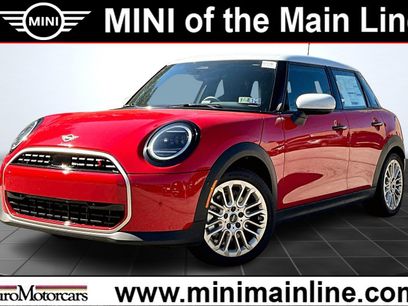 New 2025 MINI Cooper S