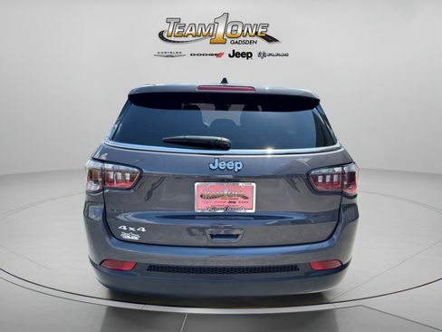 Used 2024 Jeep Compass Sport AWD/4WD image 7