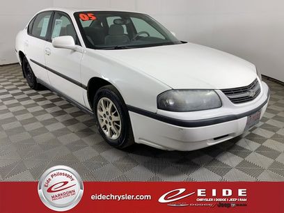 Used 2005 Chevrolet Impala w/ Preferred Equipment Group