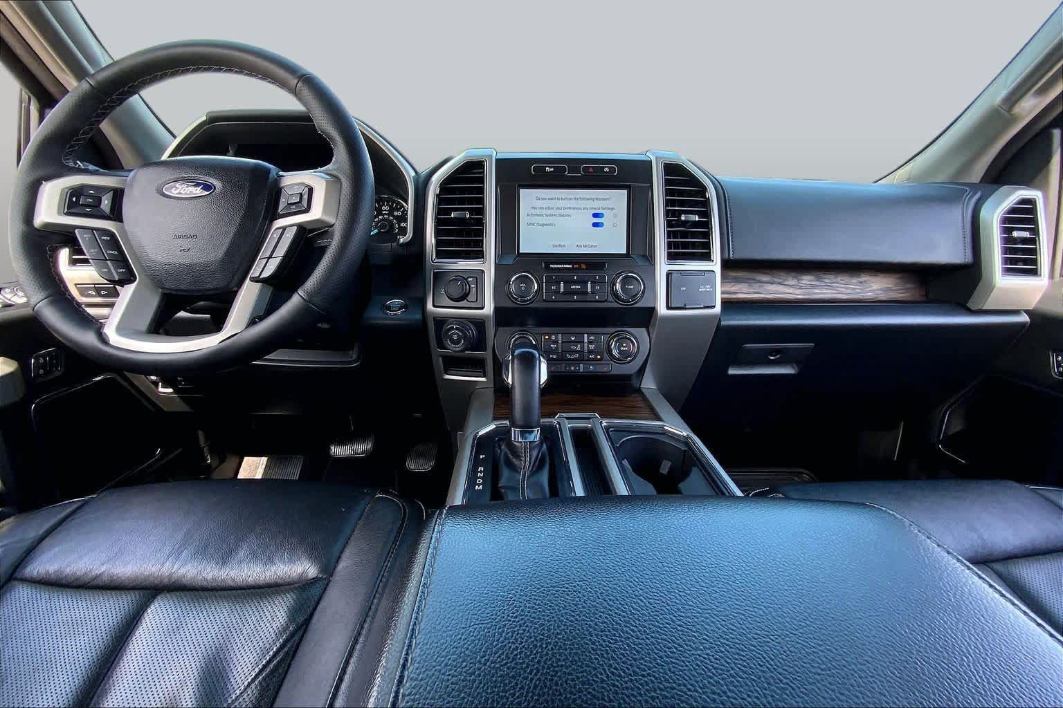 Used 2019 Ford F150 Lariat RWD image 15