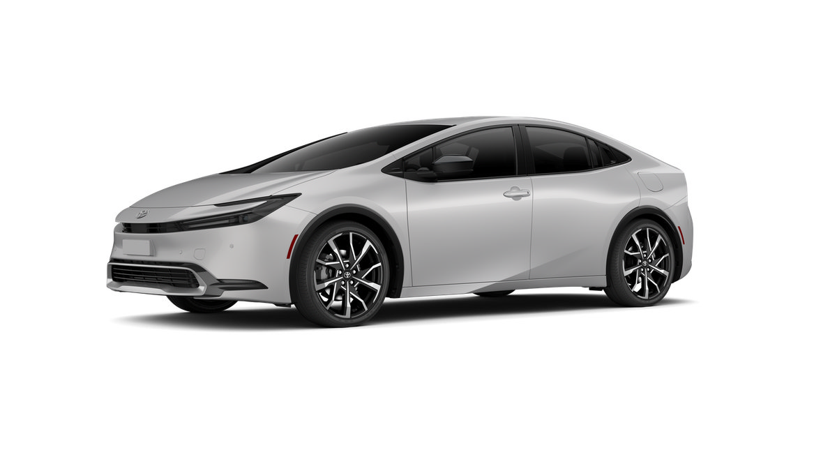 New 2027 Toyota Prius Plug-In Hybrid FWD image 36