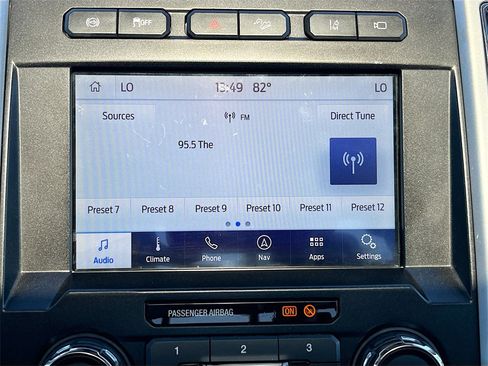 Used 2021 Ford F250 Lariat w/ Lariat Ultimate Package image 15