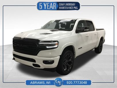 Used 2021 RAM 1500 Limited w/ Night Edition