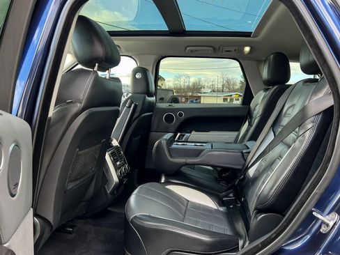 Used 2016 Land Rover Range Rover Sport Autobiography image 20