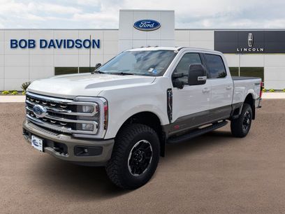 Certified 2026 Ford F250 King Ranch w/ Tremor Off-Road Package
