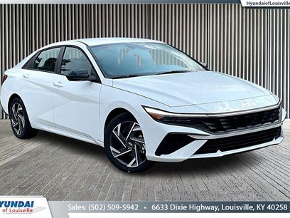 New 2025 Hyundai Elantra Sport