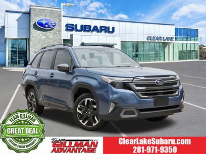 Certified 2025 Subaru Forester Limited w/ Popular Package #1