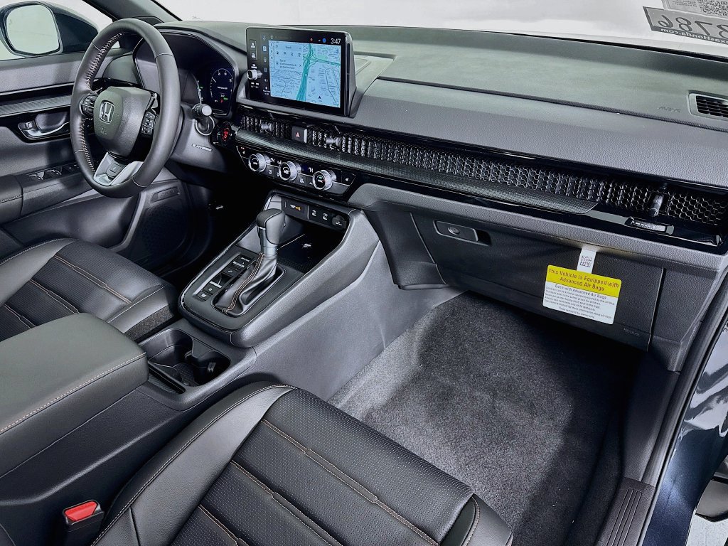 New 2027 Honda CR-V Sport Touring image 41