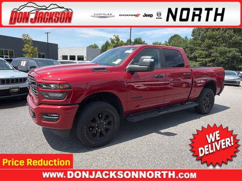 Used 2026 RAM 2500 Big Horn AWD/4WD image 1