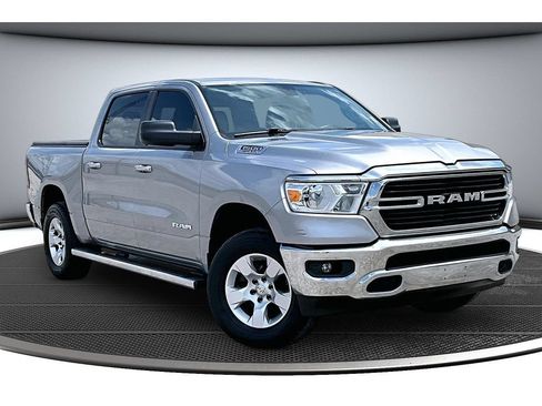 Used 2019 RAM 1500 Big Horn AWD/4WD image 15