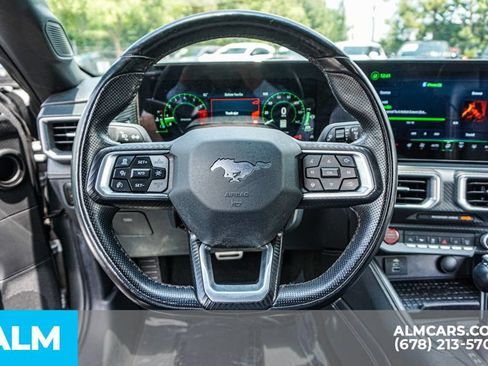Used 2024 Ford Mustang Premium RWD image 32