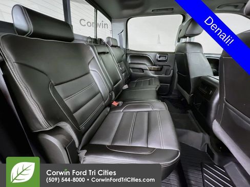 Used 2016 GMC Sierra 1500 Denali AWD/4WD image 16