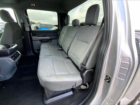 Certified 2024 Ford F150 XLT w/ Mobile Office Package image 20